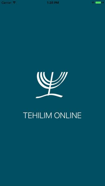 Tehilim Online