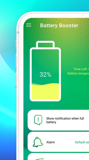 Battery Notifier - Optimize Battery  Fast Charge