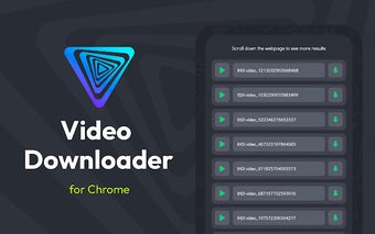 Video Downloader for Chrome