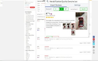 Taknalogy Aliexpress Reviews Importer