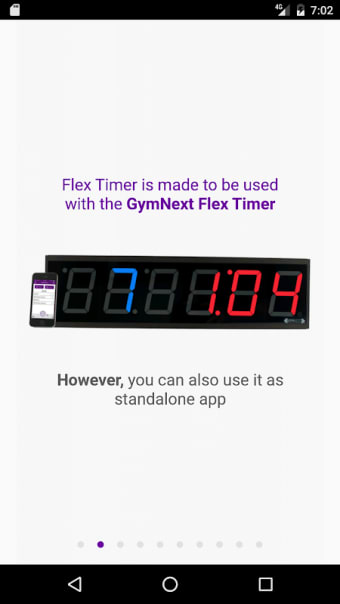 Flex Timer
