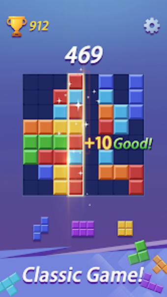 Block Puzzle: Combo Mania