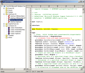 MiTeC EXE Explorer 3.6.4 download the new version for windows