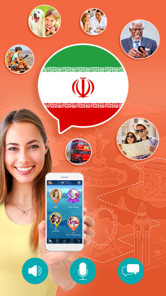 Learn Persian: Language Course