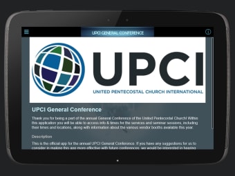 UPCI General Conference