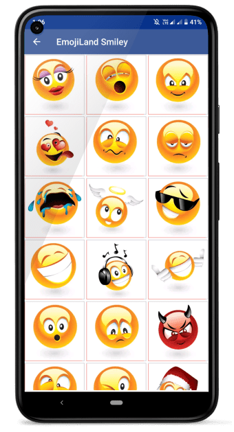 Stickers and Emoji For Messenger