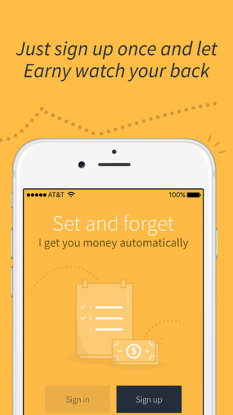 Earny: Money Back Savings App