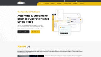 Image 0 for Proximo ERP