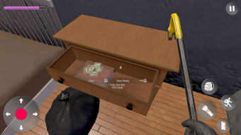 Thief Simulator Robbery Game