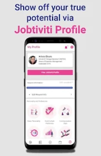 Jobtiviti - Find Jobs in Malay
