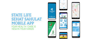 Sehat Sahulat Mobile Applicati