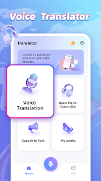 Translator : Voice Translate