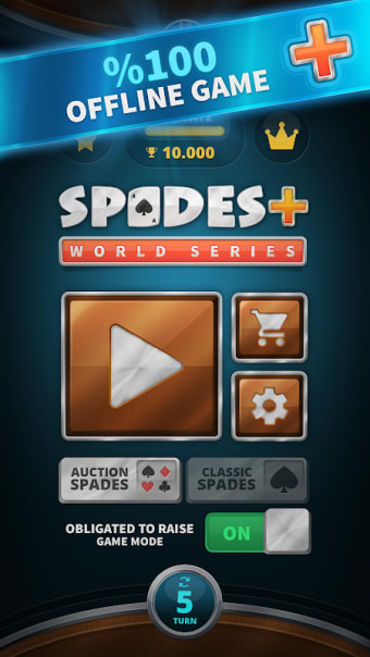 Spades Free + Play Free Spades Offline