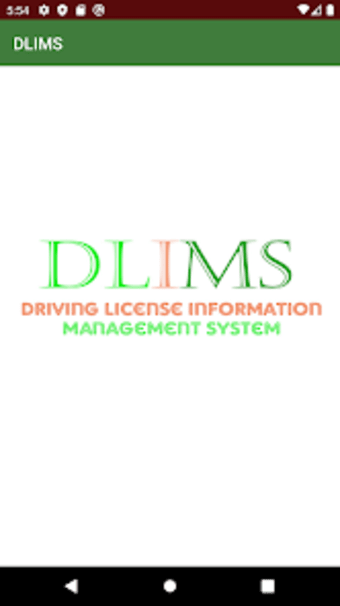 DLIMS - Guide to Check Status