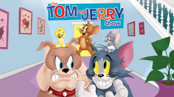 Tom And Jerry: Mouse Hunting