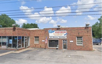 Richs Auto Body Shop