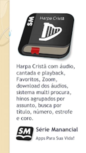 Harpa Cristã: Áudio PlayBack