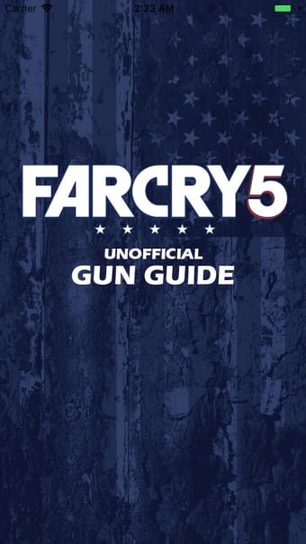 Gun Guide For Far Cry 5