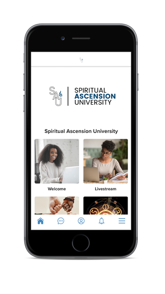 Spiritual Ascension University