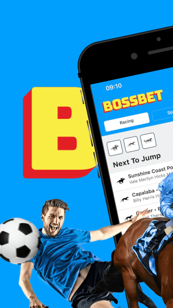 BossBet - Sport  Race Betting