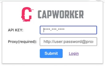 Capworker