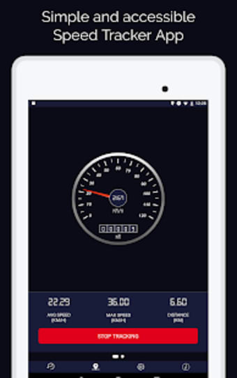 Speedometer HD - Digital GPS Speedometer