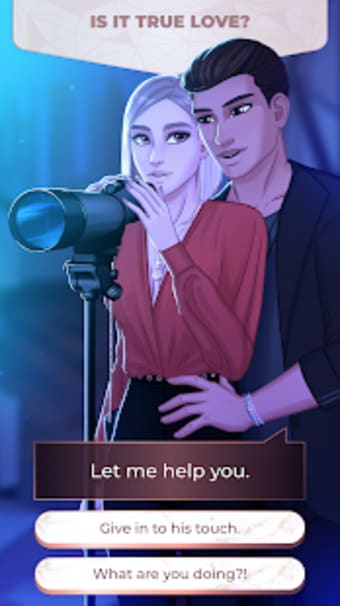 Kissed by a Billionaire: Love Story Games