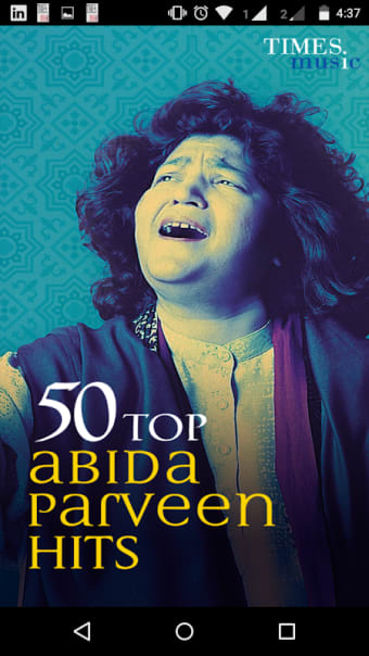 50 Top Abida Parveen Hits