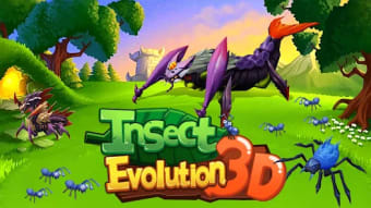 Insect Evolution 3D