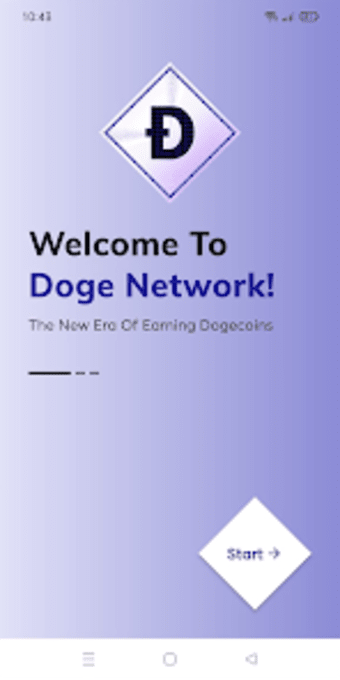 Doge Network - Play  Earn