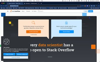 CookieConsentCrusher for Stackoverflow