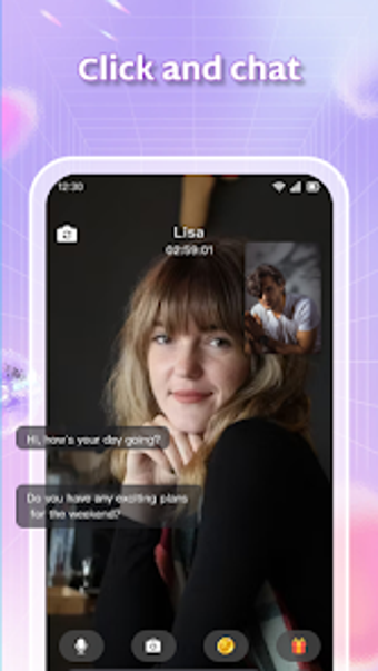 DuoMe Link - Live Video Chat