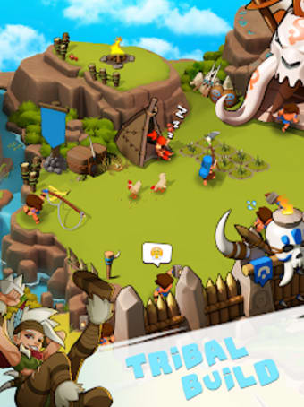 Tribes Age: Rise of Caveman