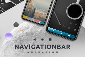 NavigationBar Animations