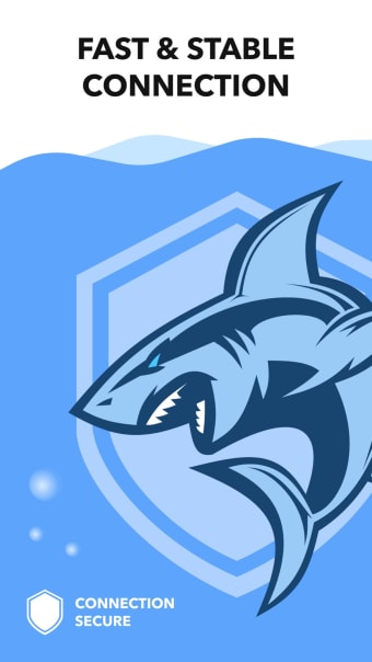 Shark VPN -Fast  Secure Proxy
