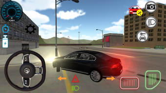 Passat Araba 2019 Drift Oyunu 3D HD