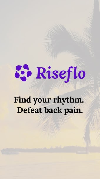 Riseflo - Relieve Back Pain