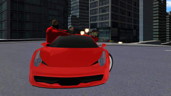 City Crime Gangster Driving 3D