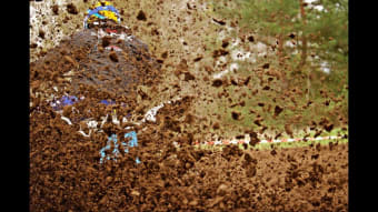 Motocross. Extreme and Mud