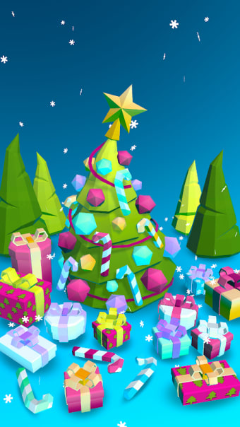Crazy Christmas Tree