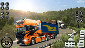 Truck Simulator : 2022
