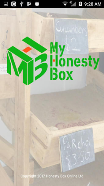 My Honesty Box