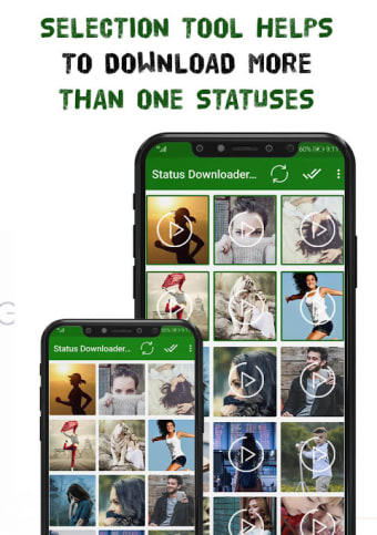Status Downloader - Images & Videos Saver