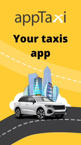 appTaxi - Book and Pay Taxis
