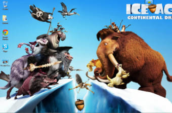 Ice Age 4 Wallpaper
