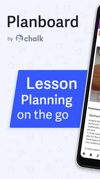 Planboard - Free Lesson Planne