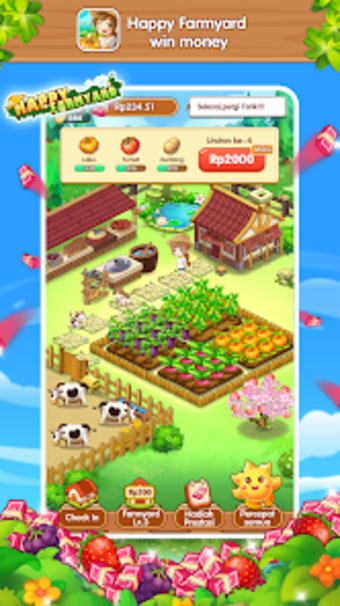 Happy Farmyard