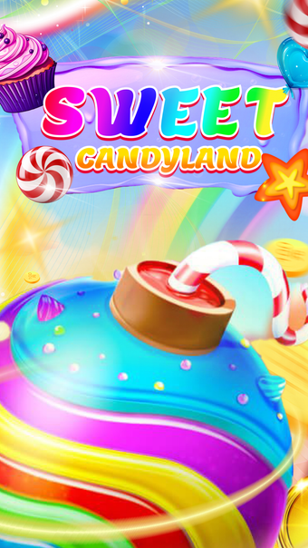 Sweet: Candyland