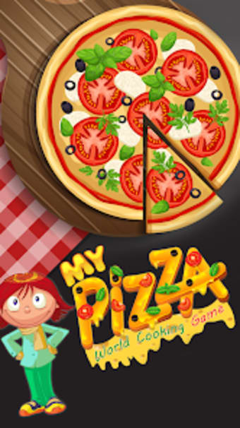 My Pizza Truck Cafe Deluxe 2D: