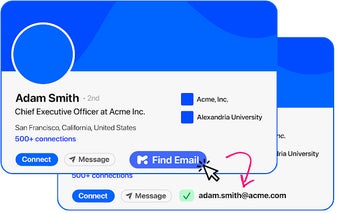 Mailmo - Email Finder for Linkedin